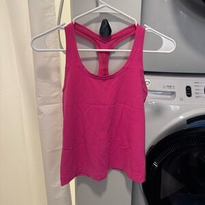 Lululemon Cool racer back tank top